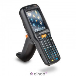 Coletor de dados Skorpio X3 Hand held, 802.11 a/b/g CCX v4, Bluetooth v2, 256MB RAM/512MB Flash 942350003