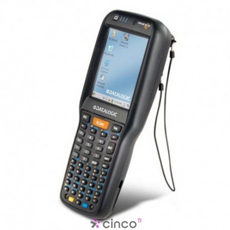 Coletor de dados Skorpio X3 Hand held, 802.11 a/b/g CCX v4, Bluetooth v2, 256MB RAM/512MB Flash 942350033