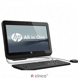 Microcomputador HP 3420, 20", i3-2120, 2GB, 500G, Win 7