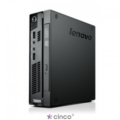 Microcomputador Lenovo M92p 3209N4P, Core i5-3470, 4GB, 500GB, Win 7Pro