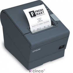 Impressora Não Fiscal Epson TM-T88V-i-779 USB e Ethernet C31CA85779