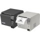 Impressora Térmica Não Fiscal TM T70II-134 USB+Serial Com Fontes PS C31CD38134