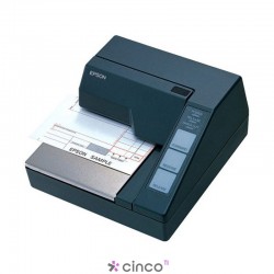 TM-U295, Impressora Matricial Serial, sem fonte, Cinza Escuro C31C163292
