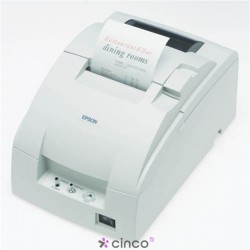 Epson Mini-Impressora Matricial TM U220PD Paralela c/fonte C31C515A8641