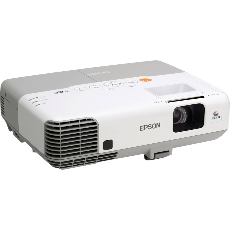 Epson Projetor Powerlite 93+ / 2600 Ansi Lumen - XGA V11H382120