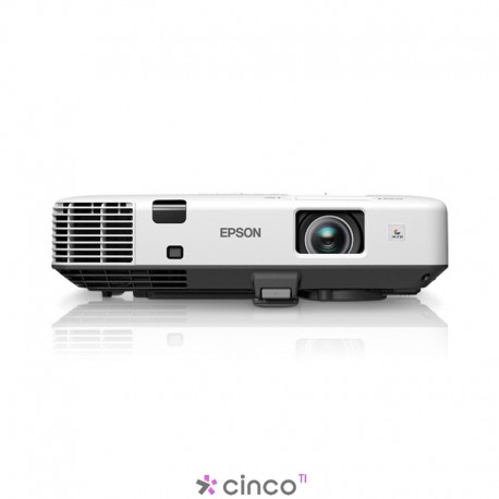 Epson Projetor Powerlite 1960 - 5000 Ansi Lumens - XGA V11H473020