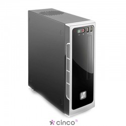 Desktop Newera E3 Slim Dual Core 2GB 500GB 2 Seriais - Elgin - 46NENO8060JC