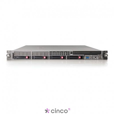 Servidor HP ProLiant DL360 G5 - Quad-Core Xeon E5335 