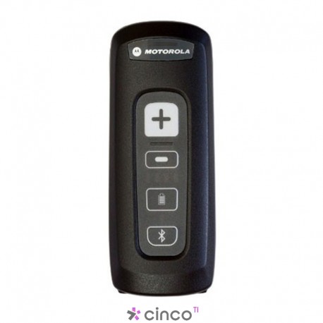 Leitor Compacto Bluetooth Para Códigos 1D E 2D CS4070-SR70000TAZW