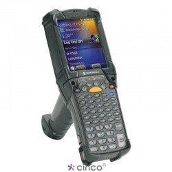 Coletor de Dados Motorola MC9200 MC92N0-GJ0SYEYA6WR