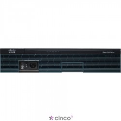 Roteador Cisco 2921 rack mountable