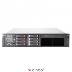 Servidor ProLiant DL380 G6 - Quad-Core Xeon E5530