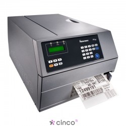 Impressora de Etiquetas Intermec Alto Desempenho Porte Industrial PX6 PX6C011400000020