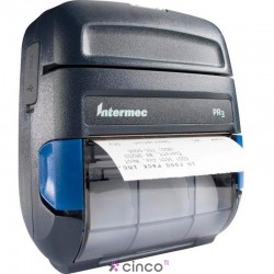 Impressora portátil de recibo Intermec PR3 PR3A380410021