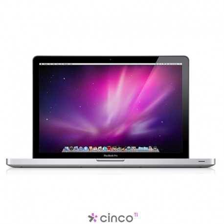 MacBook Pro Aluminum/13.3" LED/250 GB/2.4GHz Intel Core 2 Duo/2x2GB 