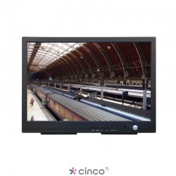 Monitor LCD TFT ativa com multimodo Funcionalidade (19 ") PMCL319BL