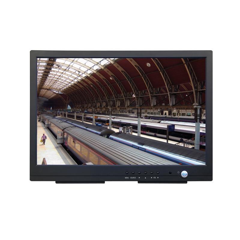 Monitor LCD TFT ativa com multimodo Funcionalidade (19