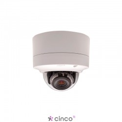 Câmera Mini dome IP externa com IR IMP 1.0MP IMP1110-1ERS