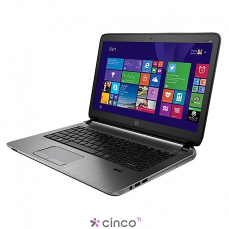 Notebook HP ProBook 440 G2 P3E45LT-AC4