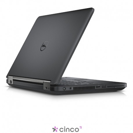 Notebook Dell Latitude E5450 BTX i7 14" 4GB 500GB (7.2K) Win 8.1 Pro 64b - NVIDIA GeForce 210-ACUC-LATI7-4-500