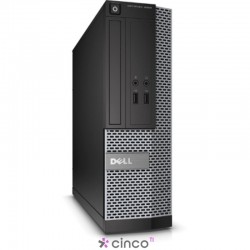 Desktop Dell OptiPlex 9020 SFF BTX i7 8GB 1TB Win 7 Pro 64b 210-AAYW-OPTI7-8-1TB