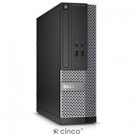 Dektop Dell OptiPlex 3020 SFF BTX i3 4GB 500GB Win 8.1 Pro 64b 210-ABJO-OPTI3-4-500
