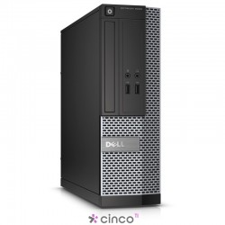 Desktop Dell OptiPlex 3020 SFF BTX i5 8GB 500GB (7.2K) Win 8.1 Pro 64b 210-ABJO-OPTI5-8-500