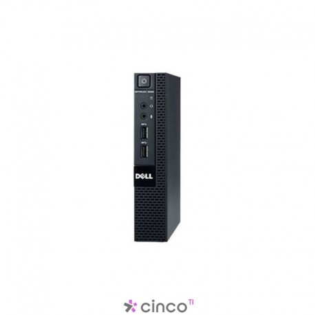 Desktop Dell OptiPlex 3020M i3 4GB 500GB (7.2K) Win 8.1 64b 210-ACVT-OPTI3-4-500