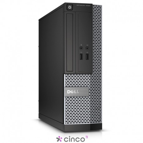 Desktop Dell OptiPlex 3020M i5 4GB 500GB (7.2K) Win 8.1 64b 210-ACVT-OPTI5-4-500