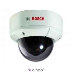 Câmera MiniDome VDC240 Color NTSC 540TVL, Ext, 2.8-10.5 mm, 12 VDC/24VAC VDC-240V03-2