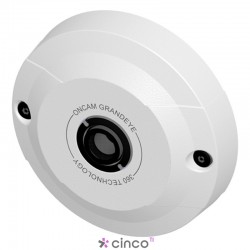 Câmera para o interior Mini Indoor 360º EVO-05LID