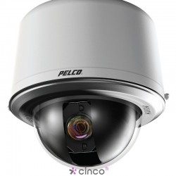 Câmera Pelco Speed Dome D N 1 3MP 18x Zoom IP66 S5118-EG0