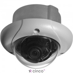 Câmera Pelco mini dome IP 10mm IP66 IMS0DN10-1E