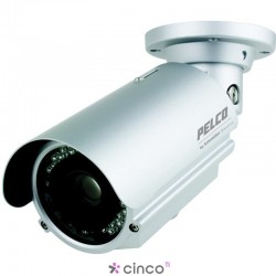 Câmera Pelco IR Bullet com Lente Varifocal 6-50mm BU6-IRWV50-6