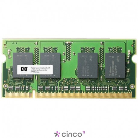 Memória HP 8GB DDR3-1600 Sodimm paa desktop B4U40AA