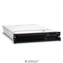 Servidor IBM Rack x3650M4 Intel Xeon E5-2620 Six-Core