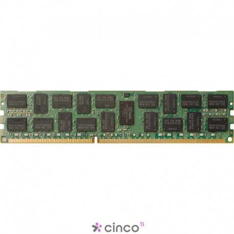 Memória HP 4GB (1x4GB) DDR4-2133 ECC Reg Ram J9P81AA