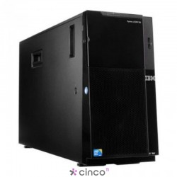 Servidor IBM Torre x3500M4 Intel Xeon E5-2620V2 Six-Core 