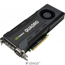 Placa de Vídeo NVIDIA Quadro K5200 8GB Graphics J3G90AA