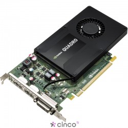 Placa de Vídeo NVIDIA Quadro K2200 4GB 1st GFX J3G88AA