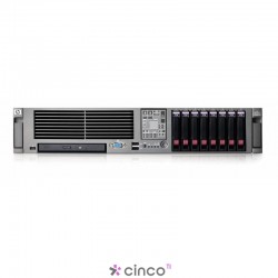 HP Servidor Proliant DL380 G5 - Xeon 5430 Quad Core 2.66GHz, 2GB, HD Opcional 458565-201