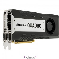 Placa de vídeo NVIDIA Quadro K6000 12GB C2J96AA