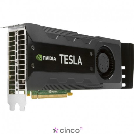 Placa de vídeo NVIDIA Tesla K40c Compute F4A88AA