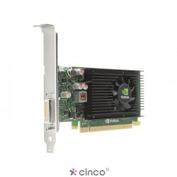 Placa de vídeo NVIDIA NVS 315 1GB PCIe x16 GFX – VGA E1C65AA
