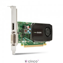 Placa de Vídeo NVIDIA Quadro K600 1GB Graphics C2J92AA