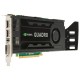 Placa de Vídeo NVIDIA Quadro K4000 3GB Graphics C2J94AA