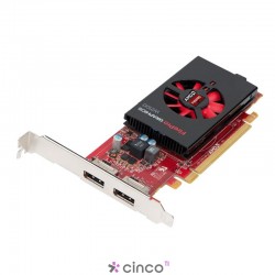 Placa de Vídeo AMD Firepro W2100 M1U40LA-AC4