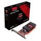 Placa de Vídeo AMD Firepro W4100 M1U41LA-AC4