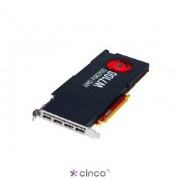 Placa de Vídeo AMD Firepro W7100 M1U44LA-AC4