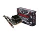 Placa de vídeo VGA XFX AMD ATI Radeon HD5450 1GB DDR3 64-Bit PCI-Express 2.1 x16 HD-545X-ZQH2